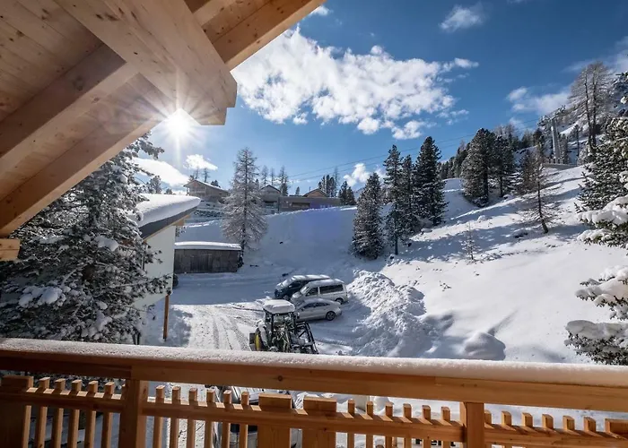 Peters Alm Holiday home Turracher Hoehe