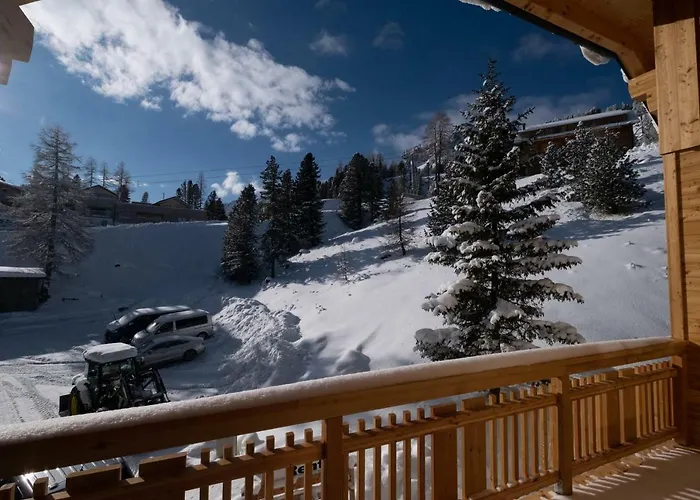 Holiday home Peters Alm